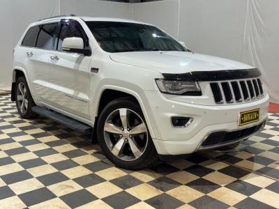 2014 Jeep Grand Cherokee IN AUCTION AT LLOYDS SUV WK Overland WK for sale in Carrara